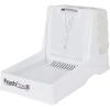 imagePetmate Fresh Flow II Fountain 170OzWhiteSilver