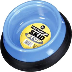 imageJW Pet Company Heavy Weight Skid Stop Pet Bowl Large Colors Vary 64268