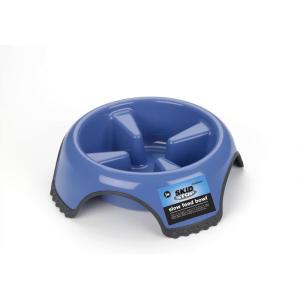 imageJW Skid Stop Slow Feed Bowl  Medium Color May VaryMedium