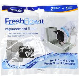 imagePetmate Fresh Flow ampamp Debris Filter3 COUNT